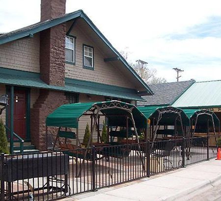 Buffalo Pointe Inn Williams Dış mekan fotoğraf