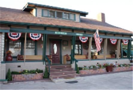 Buffalo Pointe Inn Williams Dış mekan fotoğraf