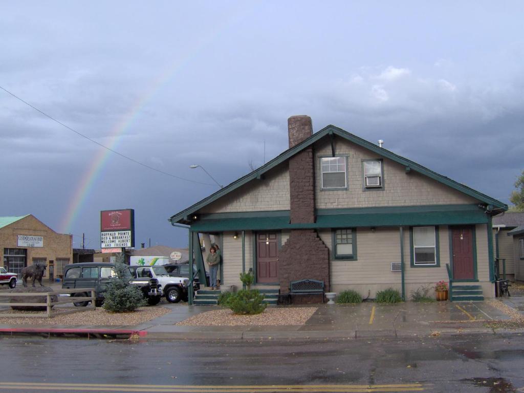 Buffalo Pointe Inn Williams Dış mekan fotoğraf