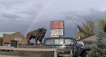 Buffalo Pointe Inn Williams Dış mekan fotoğraf