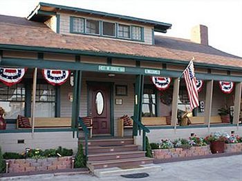 Buffalo Pointe Inn Williams Dış mekan fotoğraf