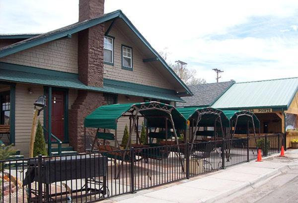 Buffalo Pointe Inn Williams Dış mekan fotoğraf